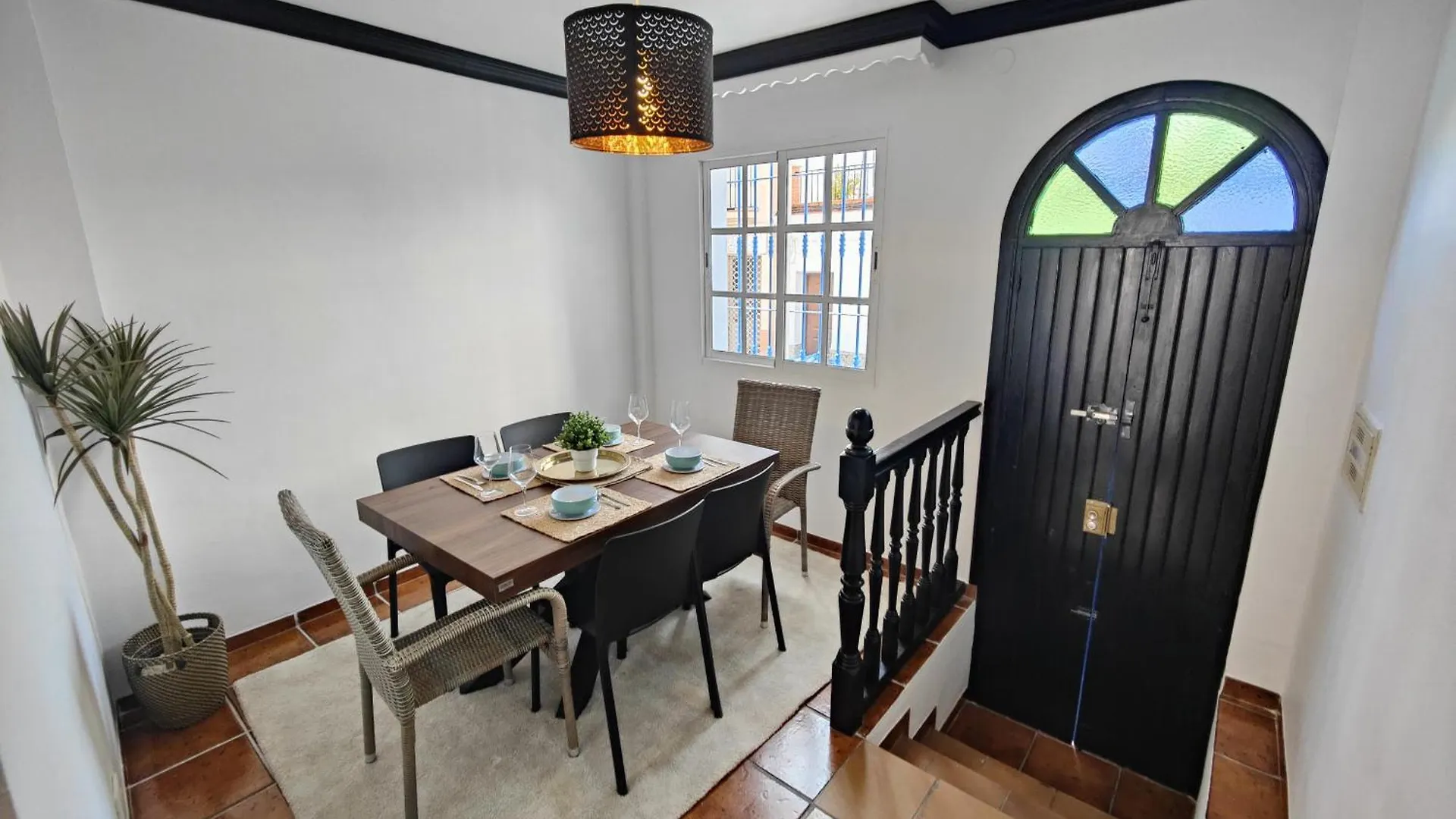 네르하 AP415 - San Juan Old Town 빌라 0*,  스페인